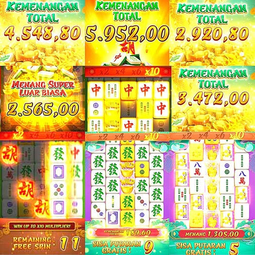 Lajawin: Situs Game Kombinasi Jackpot Beruntun